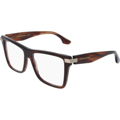 Victoria Beckham VB2677 Τετράγωνα Γυαλιά σε Καφέ Κέρατο - Γυαλιά Victoria Beckham VB2677 Τετράγωνα Γυαλιά σε Καφέ Κέρατο - Γυαλιά