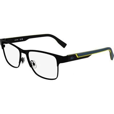 LACOSTE L2307MAG-SET 002 - Quadratischer Metallrahmen für Herren - Brillen LACOSTE L2307MAG-SET 002 - Quadratischer Metallrahmen für Herren - Brillen