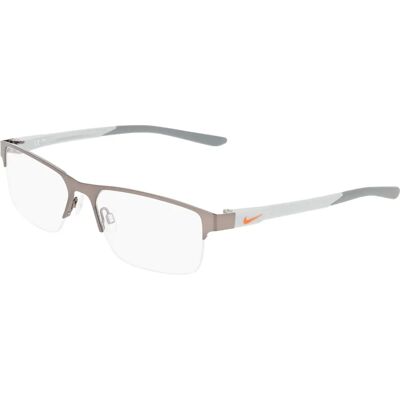 Nike Modell 8159 Satin Gunmetal/Smoke Grey Brillenfassung - Brillenfassungen Nike Modell 8159 Satin Gunmetal/Smoke Grey Brillenfassung - Brillenfassungen