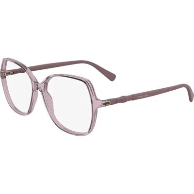 LONGCHAMP LO2769 - Transparent Rosa - Brillenfassung LONGCHAMP LO2769 - Transparent Rosa - Brillenfassung