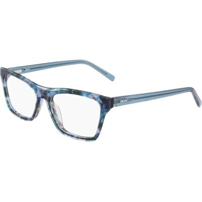 DKNY DK5076 TEAL HORN - Eyewear Frames DKNY DK5076 TEAL HORN - Eyewear Frames