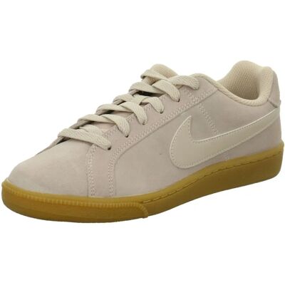 Nike Damen Sneaker Court Royale Wildleder - Pink - Turnschuhe Nike Damen Sneaker Court Royale Wildleder - Pink - Turnschuhe