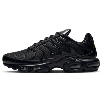 Nike Black Air Max Plus Sneakers - Sneakers Nike Black Air Max Plus Sneakers - Sneakers