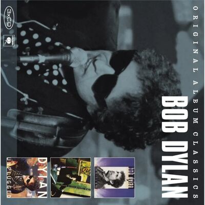 COLUMBIA/LEGACY Bob Dylan Original Album Classics - CD Box-Set COLUMBIA/LEGACY Bob Dylan Original Album Classics - CD Box-Set