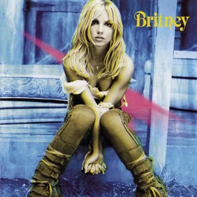 Britney Spears Britney - 3 Warianty - Muzyczne CD Britney Spears Britney - 3 Warianty - Muzyczne CD