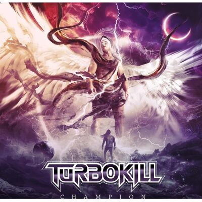 Steamhammer Champion - Künstler: Turbokill - 12 Titel - CD-Album Steamhammer Champion - Künstler: Turbokill - 12 Titel - CD-Album
