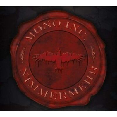 Mono Inc. Nimmermehr - Limited Edition - DVD Mono Inc. Nimmermehr - Limited Edition - DVD