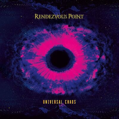 LONG BRANCH RECORDS Rendezvous Point Universal Chaos - CD Album LONG BRANCH RECORDS Rendezvous Point Universal Chaos - CD Album