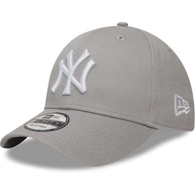 New Era 9Forty - NY Yankees Essential - γκρι New Era 9Forty - NY Yankees Essential - γκρι