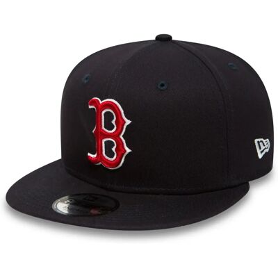 New Era Snapback Καπέλο MLB 9Fifty Boston Red Sox Ομάδα Χρώμα μαύρο (10531956) New Era Snapback Καπέλο MLB 9Fifty Boston Red Sox Ομάδα Χρώμα μαύρο (10531956)