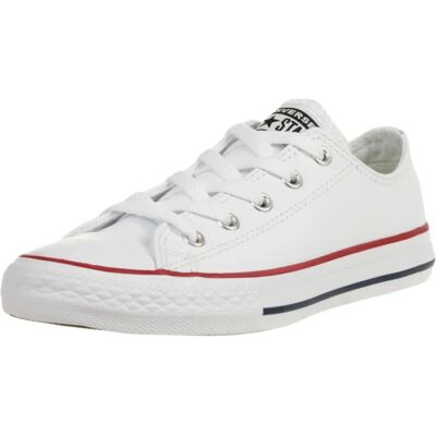 Converse Chuck Taylor Leder-Kinderschuhe - Sneaker Typ Converse Chuck Taylor Leder-Kinderschuhe - Sneaker Typ
