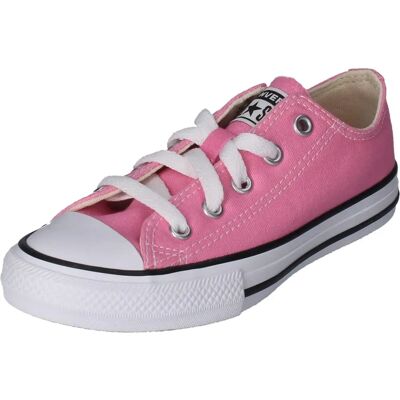 Converse Kids Pink All Star OX - Unisex Sneakers Converse Kids Pink All Star OX - Unisex Sneakers