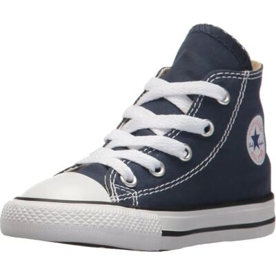 Converse Chuck Taylor All Star Core Hi Kids - navy (7J233) Converse Chuck Taylor All Star Core Hi Kids - navy (7J233)