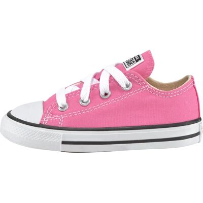 Converse Kinder Sportschuhe Pink - Unisex, Low Cut Converse Kinder Sportschuhe Pink - Unisex, Low Cut