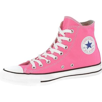 Baskets CONVERSE Chuck Taylor All Star Pink - Chaussures - Publicité Baskets CONVERSE Chuck Taylor All Star Pink - Chaussures - Publicité