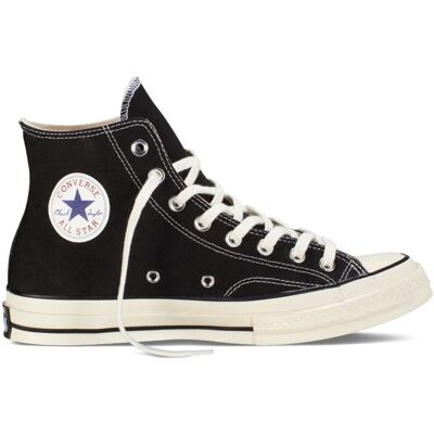 Converse Negru M9160 All Star Hi Adidași - Unisex Încălțăminte Converse Negru M9160 All Star Hi Adidași - Unisex Încălțăminte