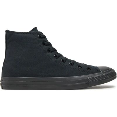 Converse Chuck Taylor All Star Neri Scarpe da Ginnastica - Scarpe Converse Chuck Taylor All Star Neri Scarpe da Ginnastica - Scarpe