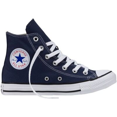 Converse Chuck Taylor All Star Marine Blauw Sneakers - Sneakers Converse Chuck Taylor All Star Marine Blauw Sneakers - Sneakers