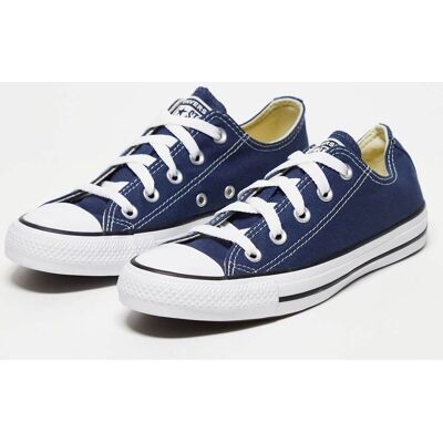 Converse Chuck Taylor All Star Core Ox Navy Sneakers - Sneaker Converse Chuck Taylor All Star Core Ox Navy Sneakers - Sneaker