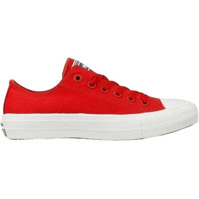Converse Chuck Taylor All Star II 150151C - Baskets - Publicité Converse Chuck Taylor All Star II 150151C - Baskets - Publicité