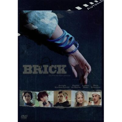 Joseph Gordon-Levitt - Brick - 2 DVDs - Deluxe Edition - DVD Joseph Gordon-Levitt - Brick - 2 DVDs - Deluxe Edition - DVD