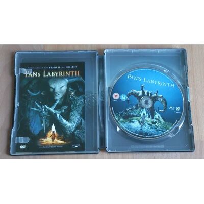 Universum Guillermo del Toro - Pans Labyrinth Limited Edition - Film Universum Guillermo del Toro - Pans Labyrinth Limited Edition - Film
