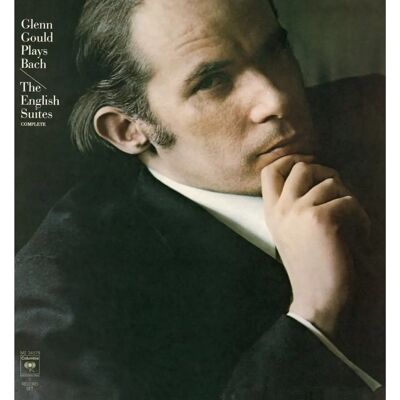 Sony Classical Glenn Gould Suites de Bach - 2 Disques - CD de Musique - Publicité Sony Classical Glenn Gould Suites de Bach - 2 Disques - CD de Musique - Publicité