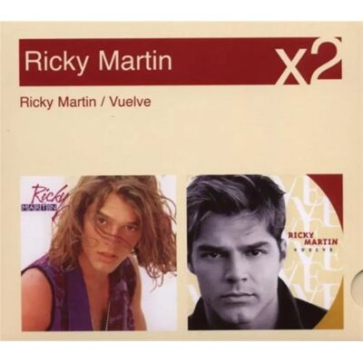 Ricky Martin/Vuelve - Usado - Precio 2025 Ricky Martin/Vuelve - Usado - Precio 2025