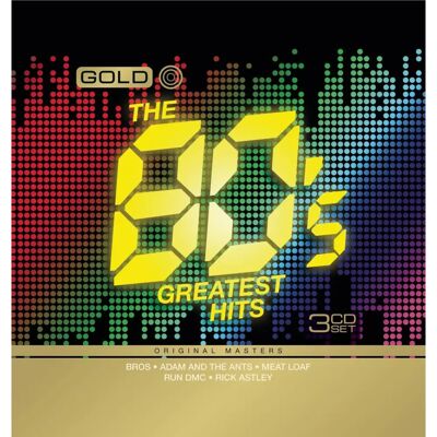 Ensemble de 3 CD Sony Music - CD de musique - Publicité Ensemble de 3 CD Sony Music - CD de musique - Publicité