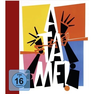 Pedro Almodovar - Átame - Imprigionami! DVD - Film Pedro Almodovar - Átame - Imprigionami! DVD - Film
