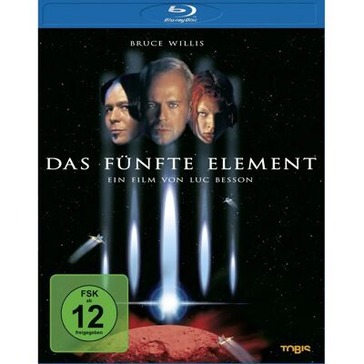 Luc Besson GEBRAUCHT Le Cinquième Élément - DVD - Publicité Luc Besson GEBRAUCHT Le Cinquième Élément - DVD - Publicité
