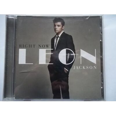 Pre Play Leon Jackson Right Now - CD - 2008 - Publicité Pre Play Leon Jackson Right Now - CD - 2008 - Publicité