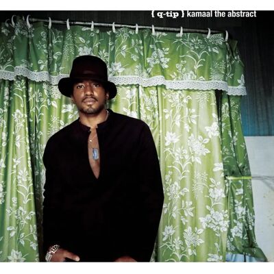 Q-Tip Kamaal the Abstract - Rap/Hip Hop CD 2009 Q-Tip Kamaal the Abstract - Rap/Hip Hop CD 2009