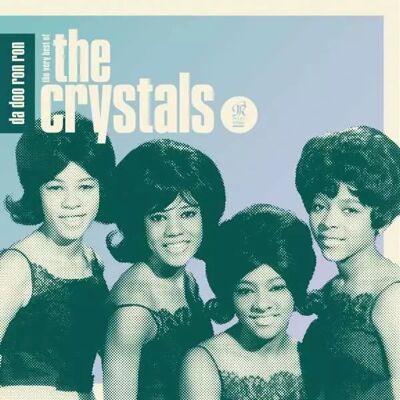Sony Legacy The Crystals - Najlepsze - Płyta CD Sony Legacy The Crystals - Najlepsze - Płyta CD