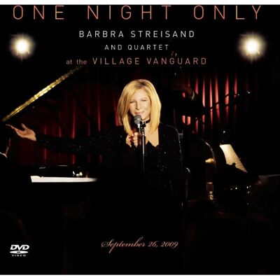 Barbra Streisand Model 2010 Kleur DVD - DVD Barbra Streisand Model 2010 Kleur DVD - DVD