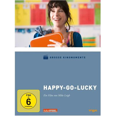 Universum Film GmbH - Happy-Go-Lucky Grosse Kinomomente DVD - Komödie Universum Film GmbH - Happy-Go-Lucky Grosse Kinomomente DVD - Komödie