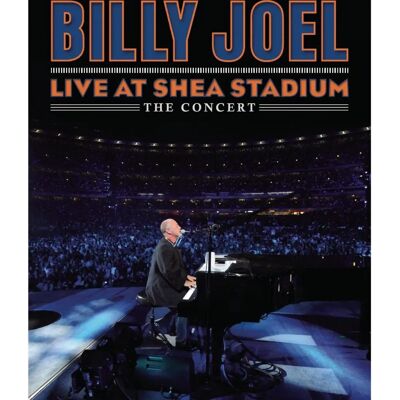 Billy Joel - Shea Stadium Blu-ray 2011 - Live Concert Billy Joel - Shea Stadium Blu-ray 2011 - Live Concert