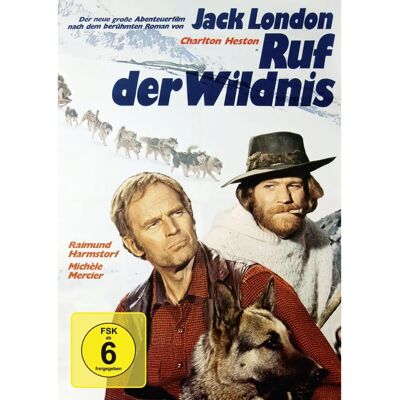 Ken Annakin - Ruf der Wildnis - DVD - Avventura nella natura selvaggia Ken Annakin - Ruf der Wildnis - DVD - Avventura nella natura selvaggia