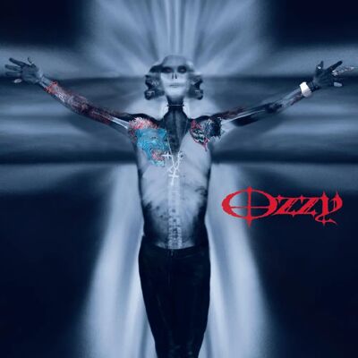Ozzy Osbourne Down to Earth - CD - Publicité Ozzy Osbourne Down to Earth - CD - Publicité
