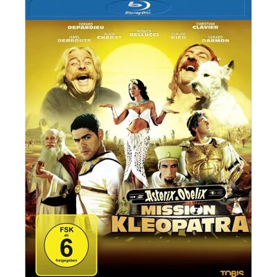 Asterix & Obelix - Mission Kleopatra - Film Asterix & Obelix - Mission Kleopatra - Film