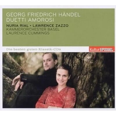 Sony Classical - Duetti Amorosi - Klassik-CD Sony Classical - Duetti Amorosi - Klassik-CD