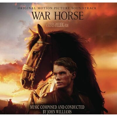 Sony Classical Kriegseinhorn CD - Soundtrack Sony Classical Kriegseinhorn CD - Soundtrack