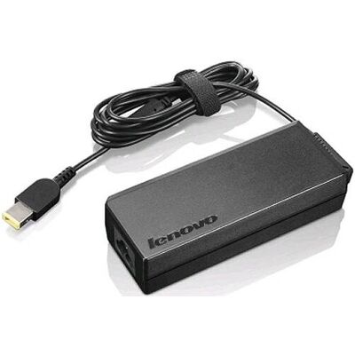 Lenovo Thinkpad 90W Virtalähde - EU/Indo - X1 Carbon varten Lenovo Thinkpad 90W Virtalähde - EU/Indo - X1 Carbon varten