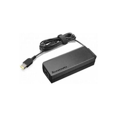Lenovo ThinkPad 90W AC Adapter - Power Adapter for X1 Carbon Lenovo ThinkPad 90W AC Adapter - Power Adapter for X1 Carbon