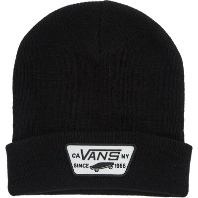 Vans Milford Beanie - μαύρο Vans Milford Beanie - μαύρο