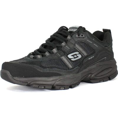 Skechers Vigor 20 Trait 51241BBK Heren All-Year Schoenen Zwart Skechers Vigor 20 Trait 51241BBK Heren All-Year Schoenen Zwart