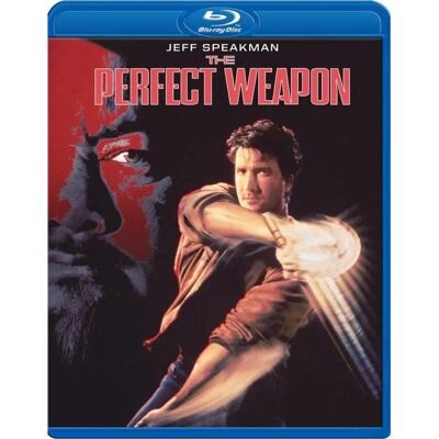 Olive L'arme parfaite - Blu-ray Région A - importation USA - Publicité Olive L'arme parfaite - Blu-ray Région A - importation USA - Publicité