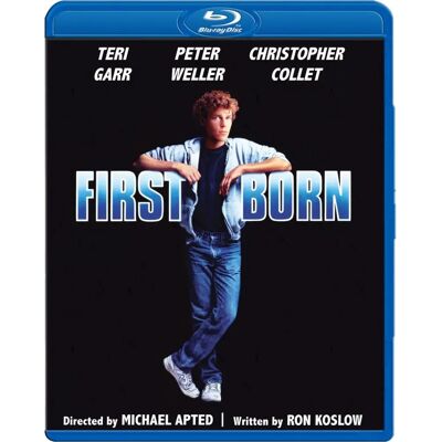 Olive Firstborn - Importation USA - Film en Widescreen - Publicité Olive Firstborn - Importation USA - Film en Widescreen - Publicité
