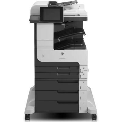 Hewlett-Packard M725z - Noir, Gris - Imprimante multifonction Hewlett-Packard M725z - Noir, Gris - Imprimante multifonction