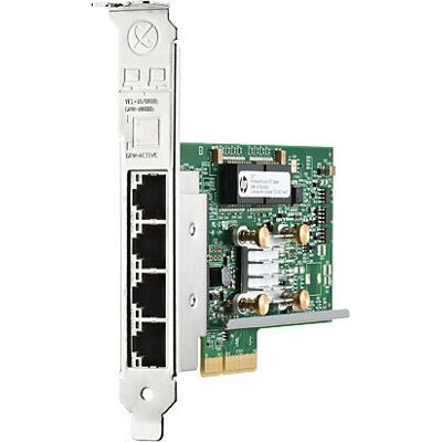 HPE Ethernet 1Gb 4-port 331T - Adaptateur HPE Ethernet 1Gb 4-port 331T - Adaptateur